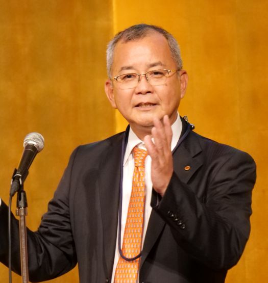 代表取締役社長 小椋浩之介