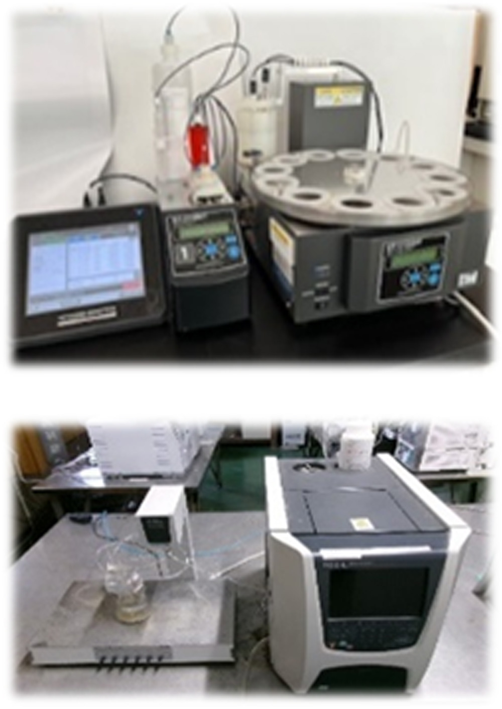 クロマトグラム