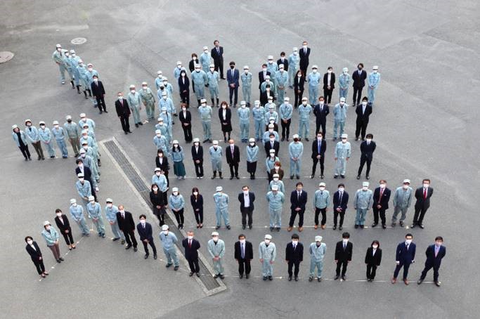 4月3日　創立記念日