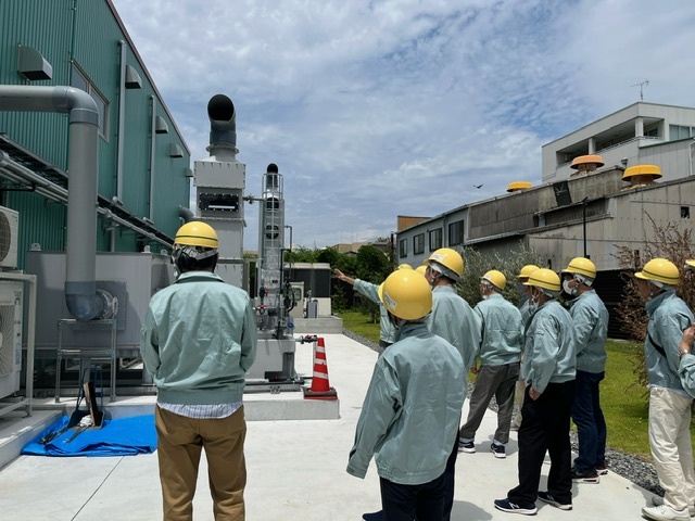 第4回　地域交流工場見学会