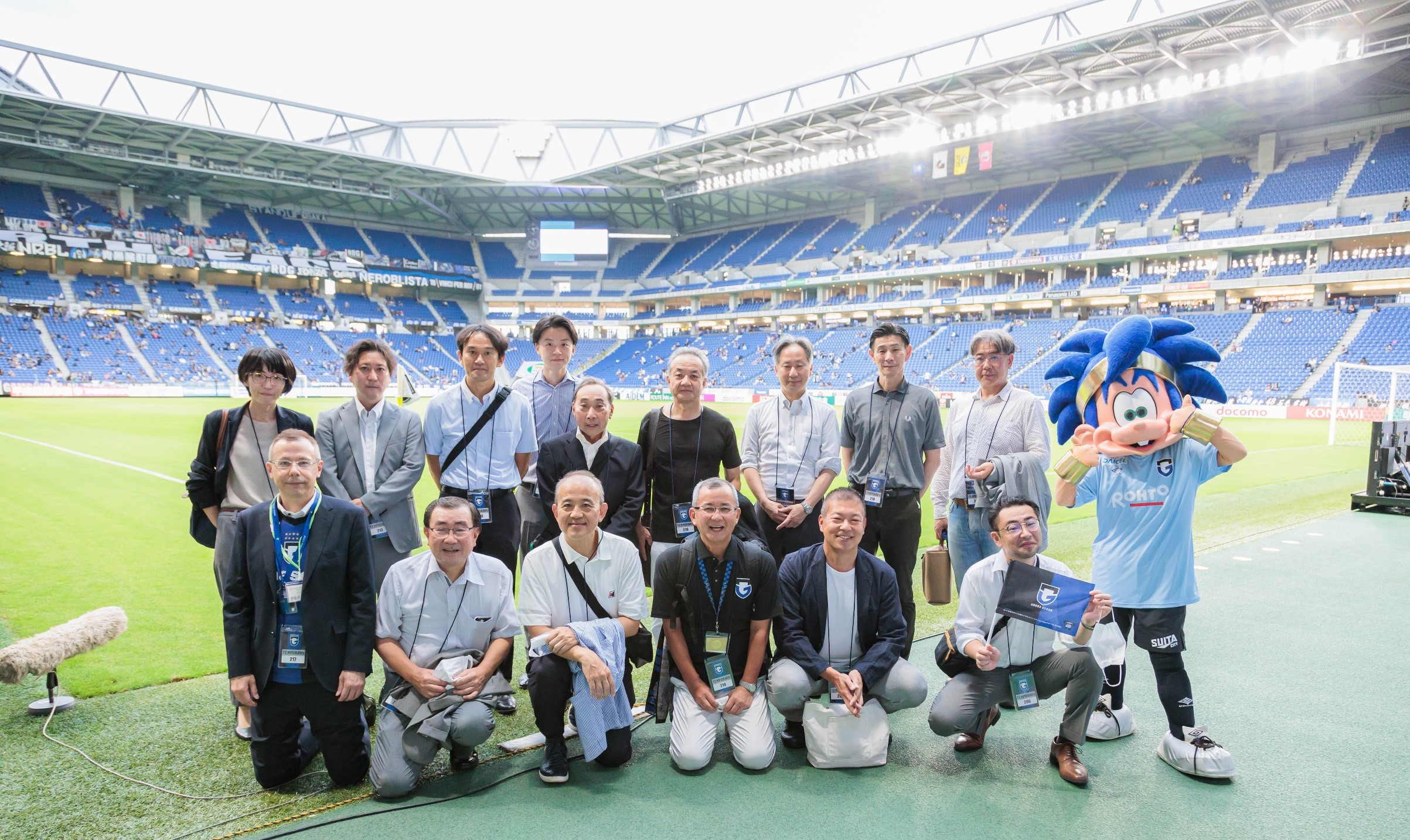 お取引さま感謝会