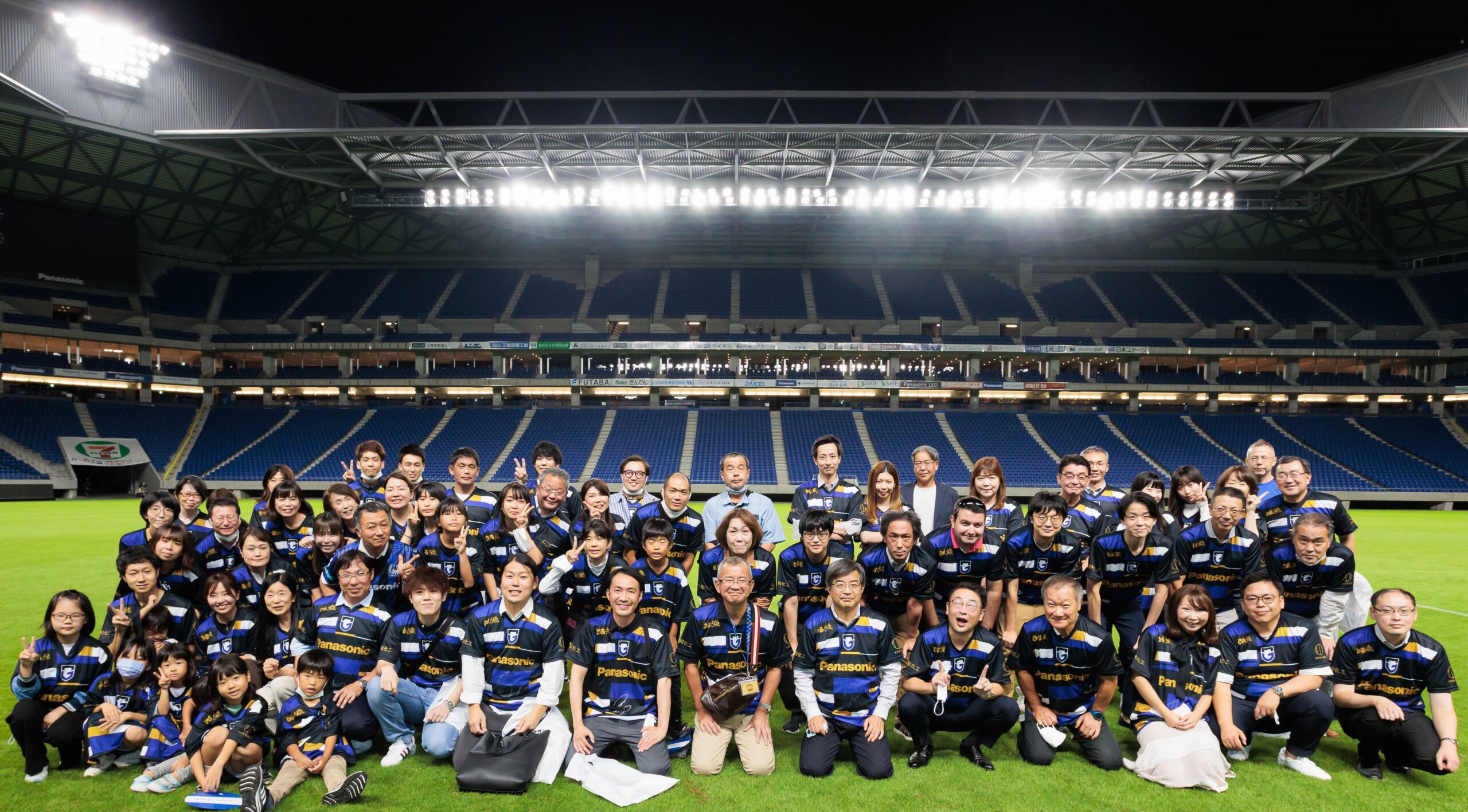 第３回　ガンバナイト